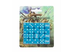 Age Of Sigmar: Lumineth Realm-lords Dice