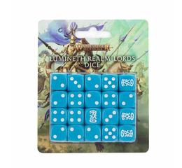 Age Of Sigmar: Lumineth Realm-lords Dice