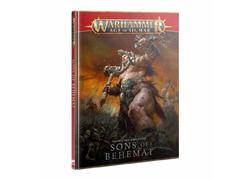 Battletome: Sons Of Behemat (Hb) (Eng)