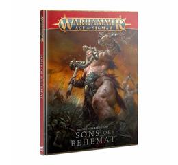 Battletome: Sons Of Behemat (Hb) (Eng)