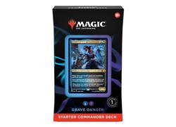 Commander Starter Deck Grave Danger