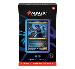 Commander Starter Deck Grave Danger