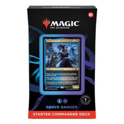 Commander Starter Deck Grave Danger