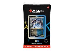 Commander Starter Deck First Flight