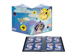 Pokemon Pikachu & Mimikyu 4-Pkt Portfolio