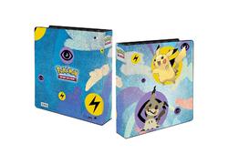 Pokemon Pikachu & Mimikyu 2" Album