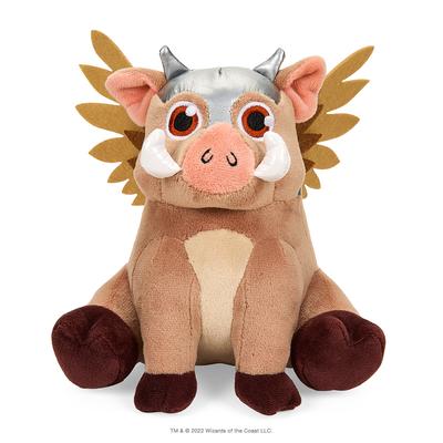 D&D Space Swine Phunny Plush by Kidrobot