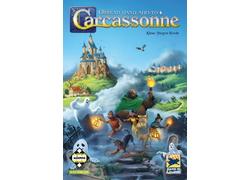 Ομίχλη πάνω από το Carcassonne