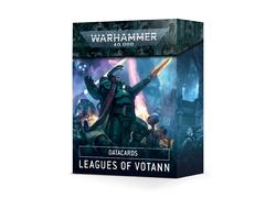 Datacards: Leagues Of Votann (English)