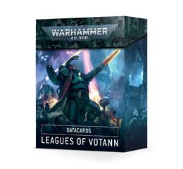 Datacards: Leagues Of Votann (English)