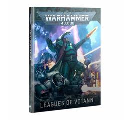 Codex: Leagues Of Votann (English)