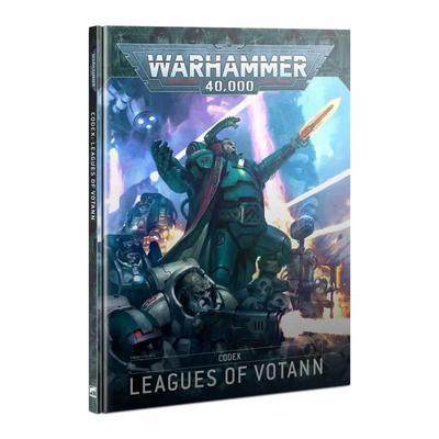 Codex: Leagues Of Votann (English)