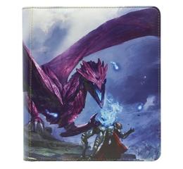 Dragon Shield Card Codex Purple Zipster Small