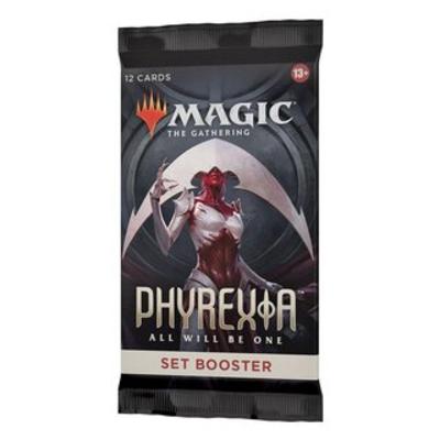 Phyrexia All Will be One Set Booster