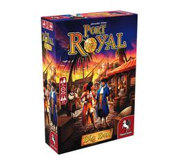 Port Royal Big Box