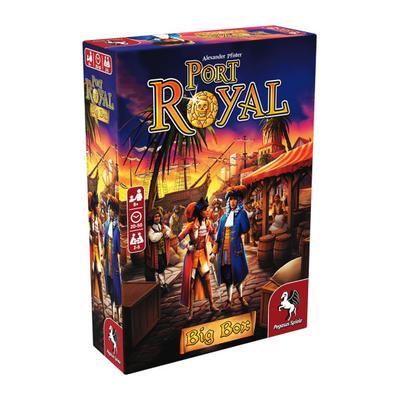 Port Royal Big Box