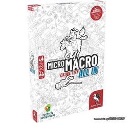 MicroMacro Crime City 3 - All In