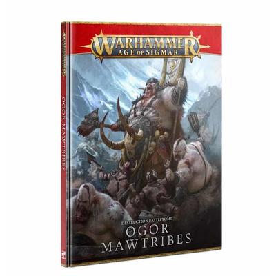 Battletome: Ogor Mawtribes 2022