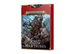 Warscroll Cards: Sons Of Behemat