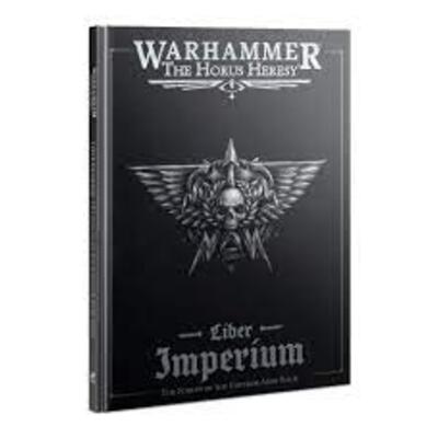 Age Of Darkness: Liber Imperium (Eng)