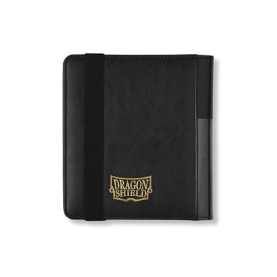 Black Card Codex 80 - 2 Pocket Portfolio