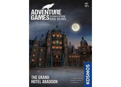 Adventure Games: The Grand Hotel Abaddon