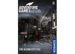 Adventure Games: The Gloom City Files
