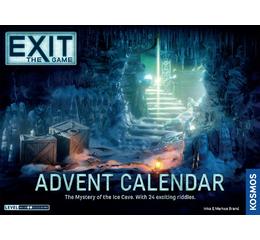 Exit Advent Calendar: The Mysterious Ice Cave