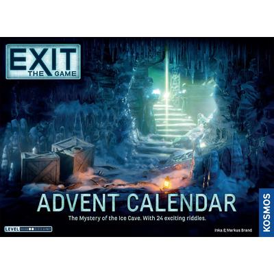 Exit Advent Calendar: The Mysterious Ice Cave