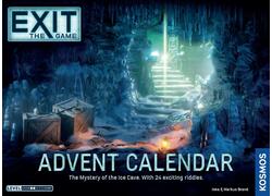 Exit Advent Calendar: The Mysterious Ice Cave