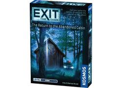 Exit: The Return to the Abandoned Cabin