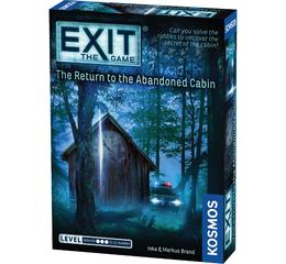 Exit: The Return to the Abandoned Cabin