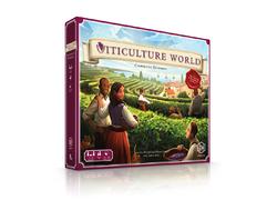 Viticulture World: Cooperative Expansion