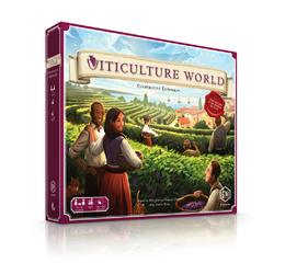 Viticulture World: Cooperative Expansion