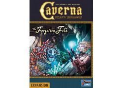 Caverna: The Forgotten Folk Exp