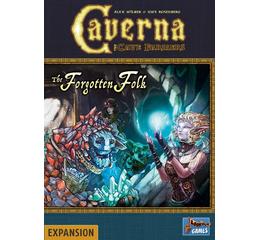 Caverna: The Forgotten Folk Exp