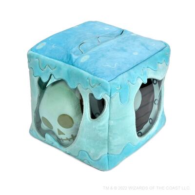 D&D HaT Gelatinous Cube Interactive Phunny By Kidrobot