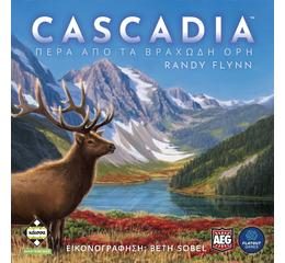 Cascadia (Ελληνική Έκδοση)