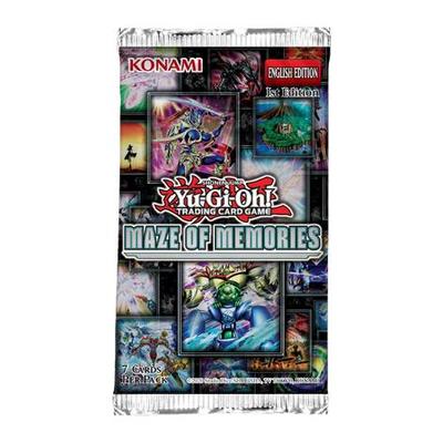 Maze of Memories Booster