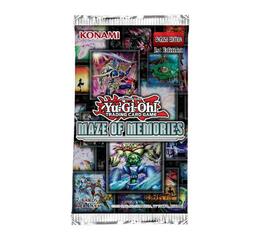 Maze of Memories Booster