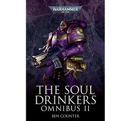 The Soul Drinkers Omnibus: Volume 2