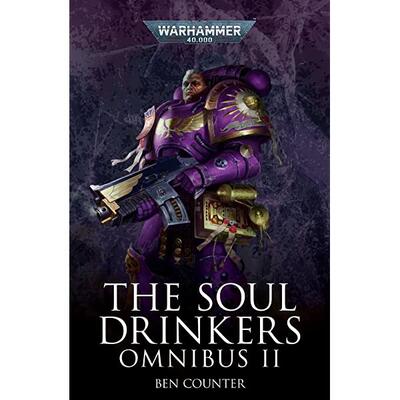 The Soul Drinkers Omnibus: Volume 2