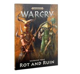 Warband Tome: Rot And Ruin