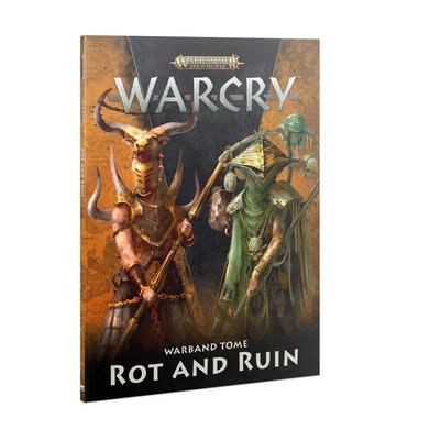 Warband Tome: Rot And Ruin