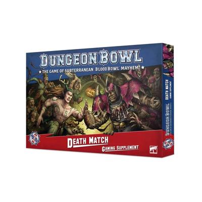 Dungeon Bowl: Death Match