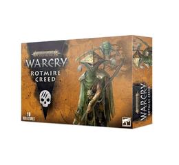 Warcry: Rotmire Creed