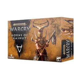 Warcry: Horns Of Hashut