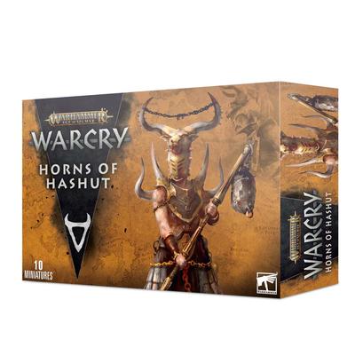 Warcry: Horns Of Hashut