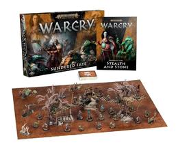 Warcry: Sundered Fate