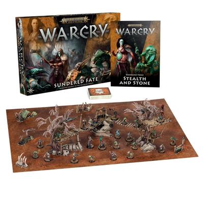 Warcry: Sundered Fate